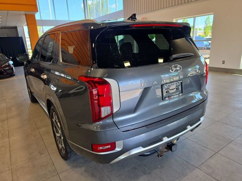 Used 2021 Hyundai Palisade Calligraphy AWD/4WD image 10