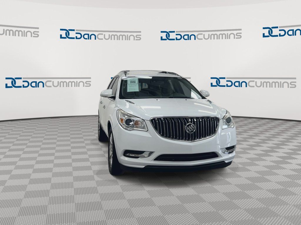 Used 2017 Buick Enclave Premium AWD/4WD image 3