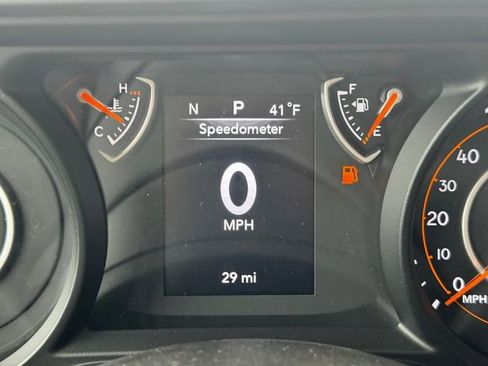 New 2026 Jeep Wrangler Unlimited Sport AWD/4WD image 27