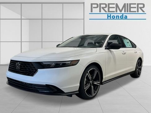 New 2026 Honda Accord SE image 1
