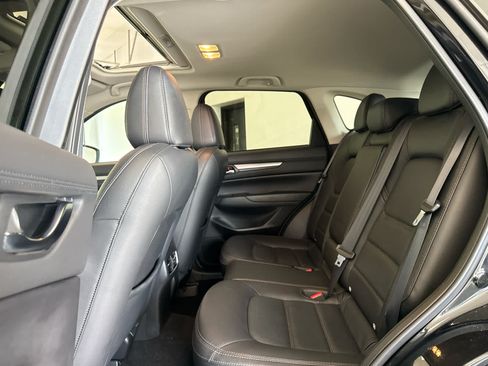 Certified 2023 MAZDA CX-5 AWD 2.5 S image 11