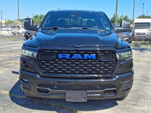 Used 2025 RAM 1500 Big Horn AWD/4WD image 8