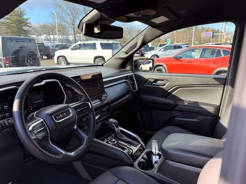 Certified 2024 GMC Canyon Elevation w/ Elevation Premium Package image 12