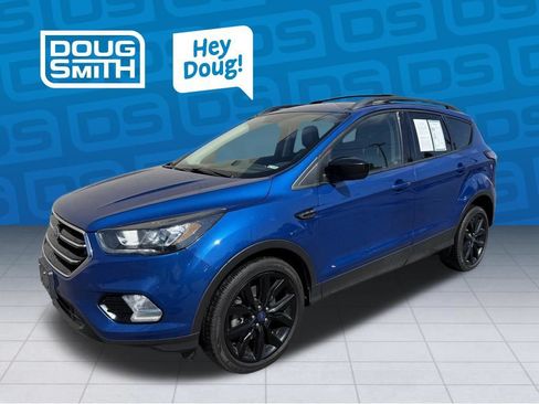 Used 2018 Ford Escape SE w/ SE Sport Appearance Package AWD/4WD image 1