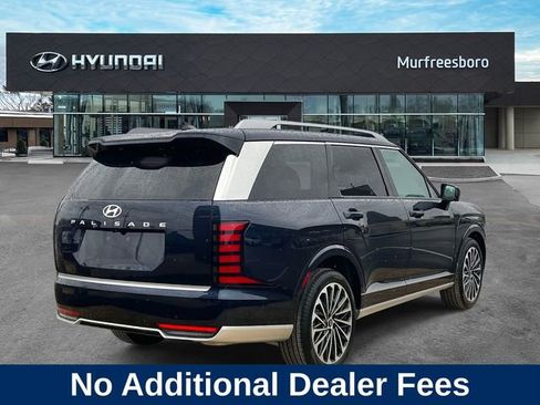 New 2026 Hyundai Palisade Calligraphy FWD image 5