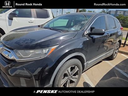 Used 2019 Honda CR-V LX