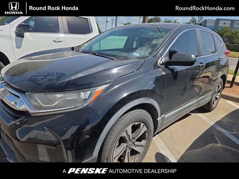 Used 2019 Honda CR-V LX image 1