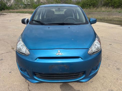 Used 2015 Mitsubishi Mirage DE image 3