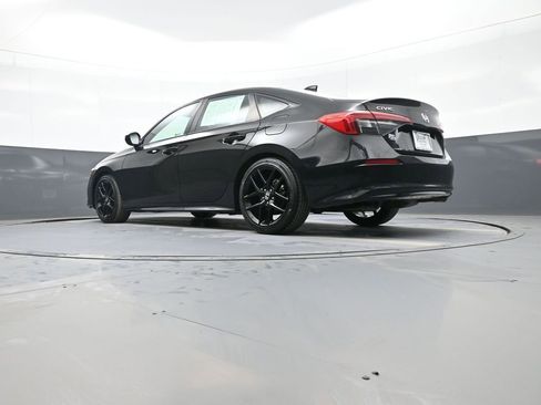Certified 2022 Honda Civic Sport image 31