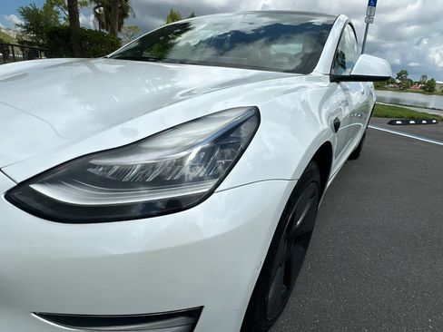 Used 2021 Tesla Model 3 Standard Range Plus RWD image 15