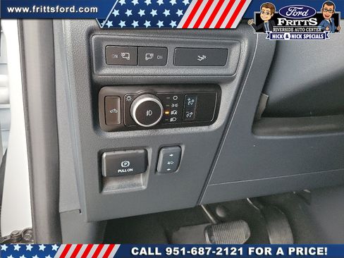 Certified 2024 Ford F150 Lariat w/ Equipment Group 502A High AWD/4WD image 12