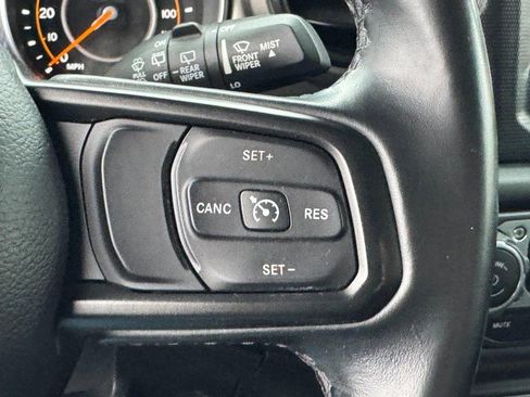 Used 2020 Jeep Wrangler Unlimited Sport image 18