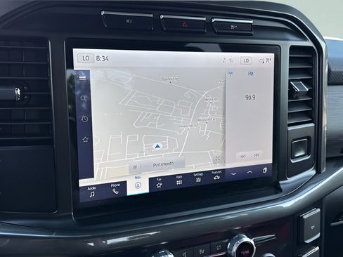 Used 2023 Ford F150 XLT w/ Equipment Group 302A High AWD/4WD image 8