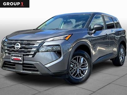 New 2026 Nissan Rogue S
