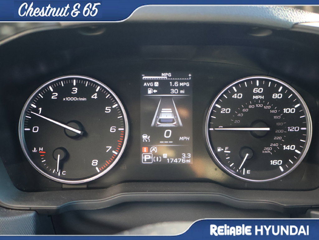 Used 2025 Subaru Forester Premium AWD/4WD image 30