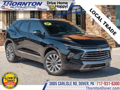 Used 2024 Chevrolet Blazer Premier w/ Enhanced Convenience Package