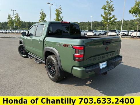 Used 2022 Nissan Frontier PRO-4X w/ Technology Package AWD/4WD image 5