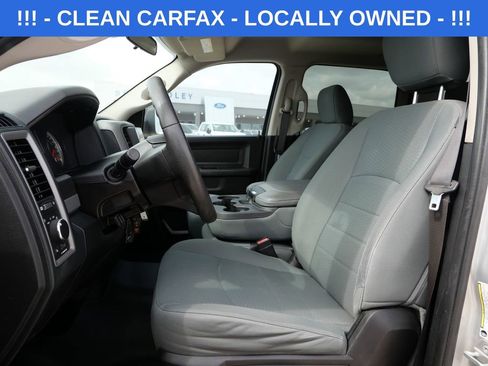 Used 2016 RAM 1500 Tradesman w/ Popular Equipment Group image 17