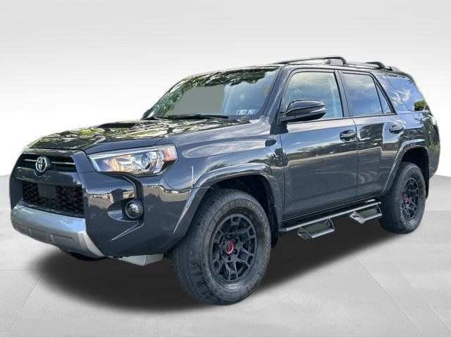 Used 2024 Toyota 4Runner TRD Off-Road Premium w/ TRD Black Wheel Package (TMS) AWD/4WD 360° Tour
