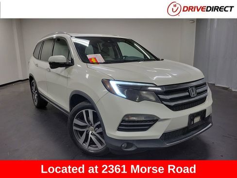 Used 2016 Honda Pilot Touring image 1