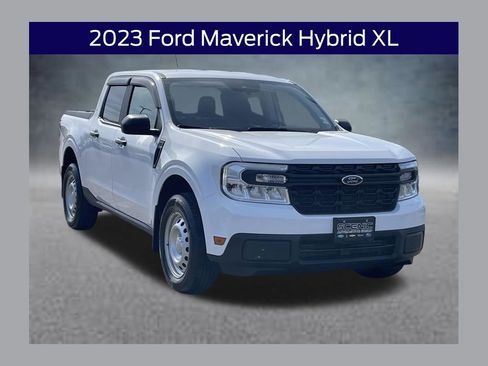 Used 2023 Ford Maverick XL image 1