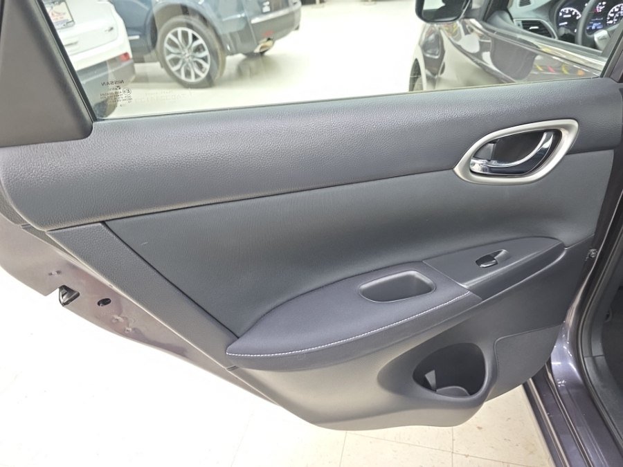 Used 2014 Nissan Sentra S FWD image 13
