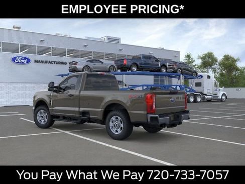 New 2026 Ford F350 XLT w/ FX4 Off-Road Package AWD/4WD image 4