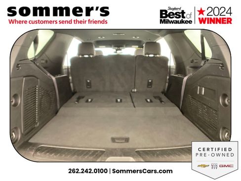 Certified 2024 GMC Yukon SLT image 29