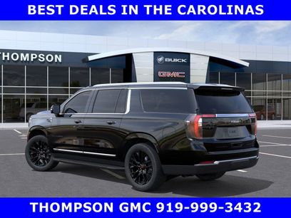 New 2026 GMC Yukon XL Elevation w/ LPO, Elevation Black Package
