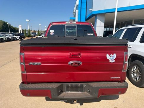 Used 2013 Ford F150 FX4 w/ Luxury Equipment Group AWD/4WD image 5