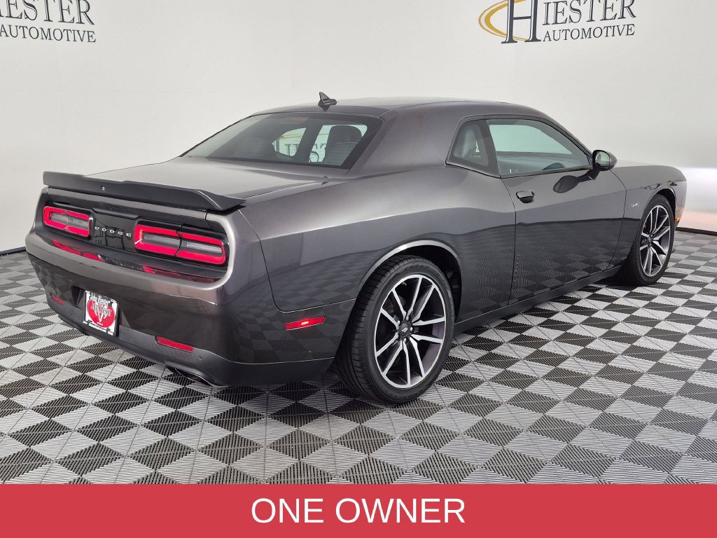 Used 2023 Dodge Challenger R/T w/ Plus Package RWD image 4