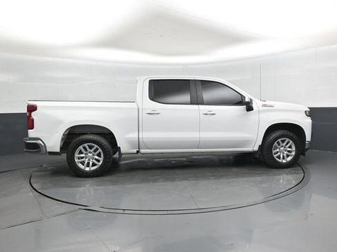 Used 2020 Chevrolet Silverado 1500 LT w/ All-Star Edition AWD/4WD image 2