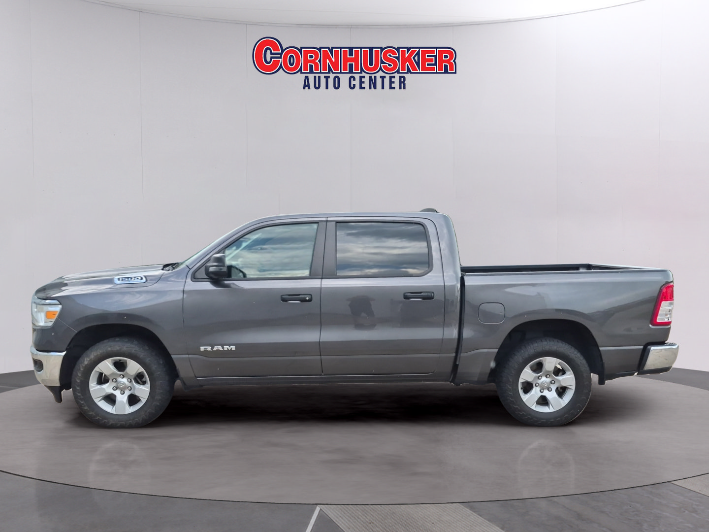 Used 2023 RAM 1500 Big Horn AWD/4WD image 4