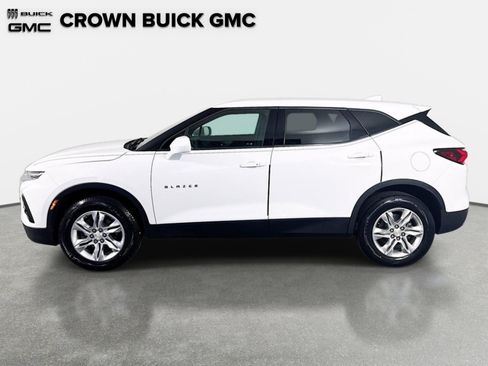 Used 2020 Chevrolet Blazer LT FWD image 8