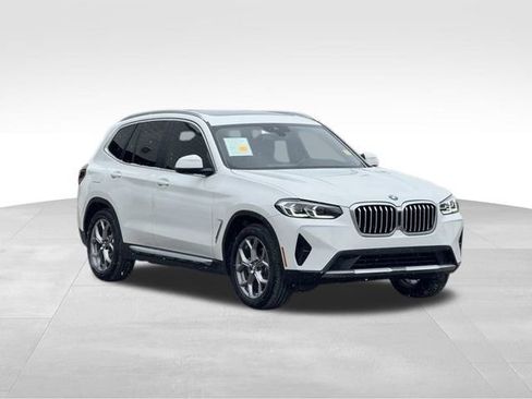 Certified 2022 BMW X3 xDrive30i w/ Convenience Package image 11