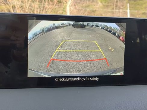 New 2025 MAZDA CX-5 AWD 2.5 S w/ Preferred Package image 19