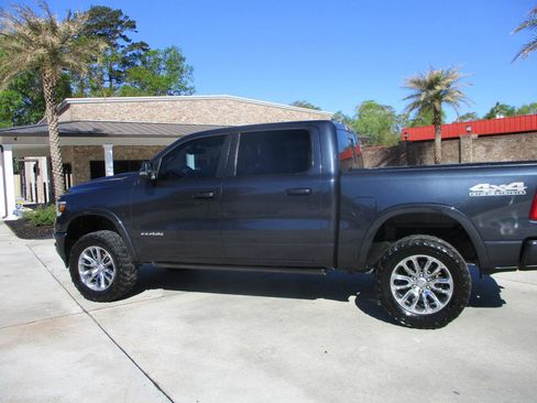 Used 2019 RAM 1500 Laramie w/ Sport Appearance Package image 2