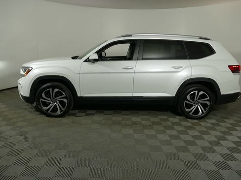 Used 2023 Volkswagen Atlas SEL AWD/4WD image 6