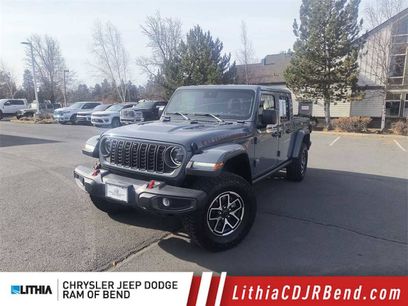 Used 2025 Jeep Gladiator Rubicon w/ Convenience Group