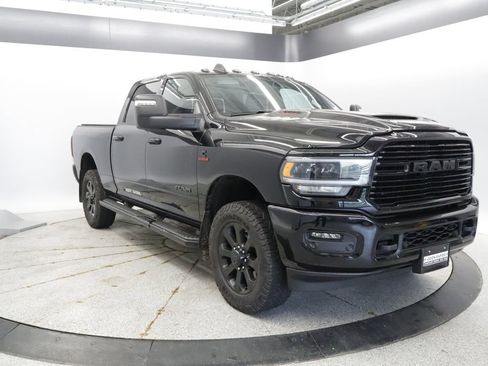 Certified 2024 RAM 3500 Laramie w/ Night Edition AWD/4WD image 9