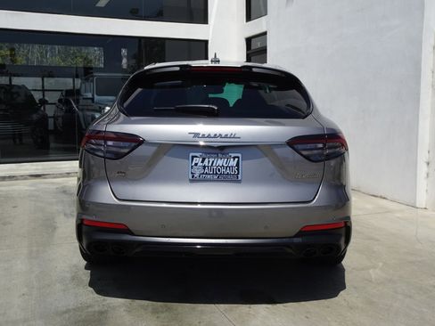 Used 2021 Maserati Levante GranSport AWD/4WD image 5