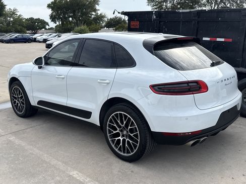 Used 2018 Porsche Macan S w/ Premium Package Plus AWD/4WD image 3