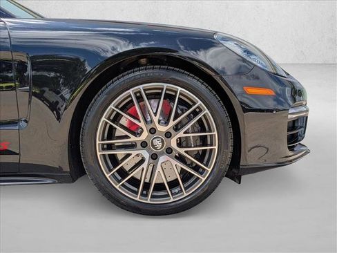 Used 2022 Porsche Panamera Turbo S AWD/4WD image 11