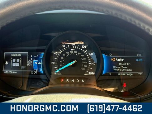 Used 2024 Ford Edge Titanium image 35