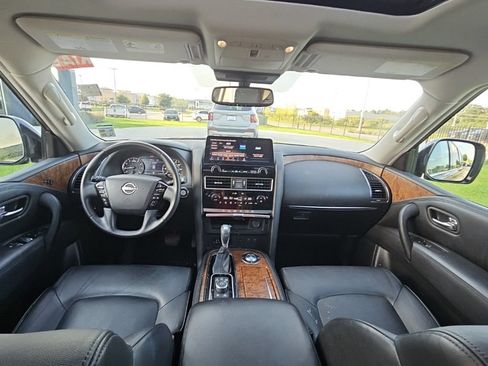 Used 2023 Nissan Armada SL w/ Cargo Package RWD image 27