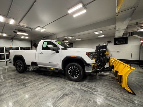 Used 2020 GMC Sierra 2500 SLE w/ SLE Convenience Package image 16