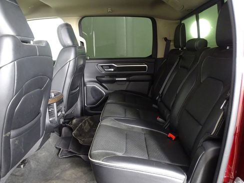 Used 2021 RAM 1500 Laramie image 11