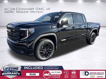 New 2026 GMC Sierra 1500 Elevation