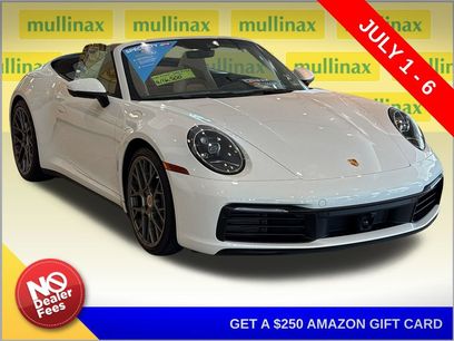 Used 2020 Porsche 911 Carrera