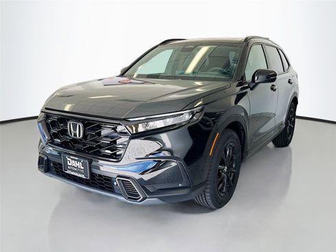 New 2026 Honda CR-V Sport-L image 4